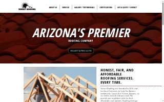 Sunset Roofing, LLC