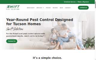 Swift Pest Solutions