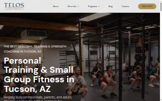 Telos Strength & Conditioning
