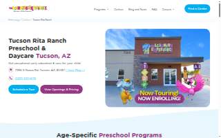 The Learning Experience - Tucson Rita Ranch