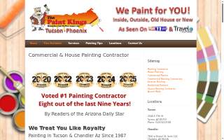 The Paint Kings
