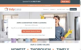 Tidy Casa of Tucson