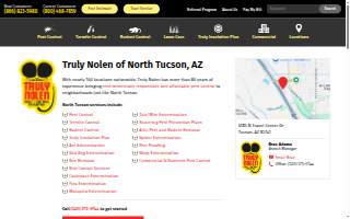 Truly Nolen Pest & Termite Control of Tucson
