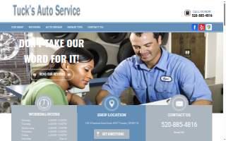 Tuck's Auto Service