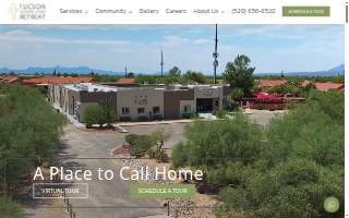 Tucson Assisted Living Retreat