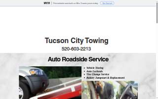 Tucson City Towing LLC