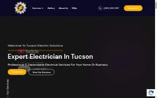 Tucson Electric Solutions, LLC website
