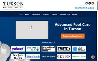 Tucson Foot and Ankle Institute