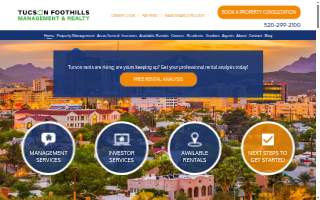 Tucson Foothills Management & Realty