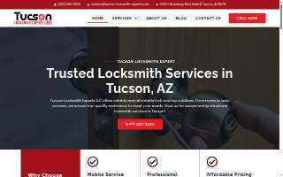 Tucson Locksmith Experts