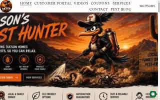 Tucson Pest Control