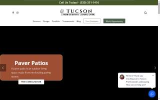 Tucson Professional Landscaping