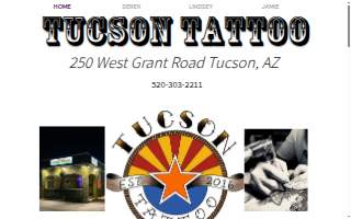 Tucson Tattoo