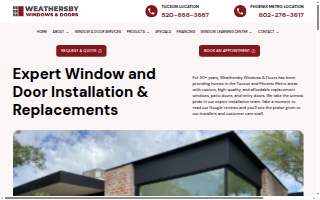 Weathersby Windows & Doors of Tucson