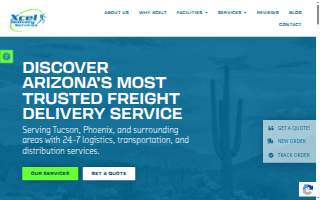 Xcel Delivery Services of Tucson
