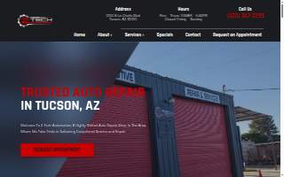 Z-Tech Automotive