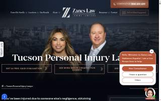 Zanes Law Injury Lawyers