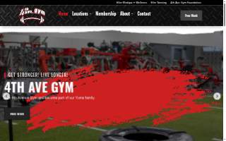 4th Ave Gym