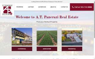 A.T. Pancrazi Real Estate Services, Inc.