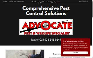 Advocate Pest & Wildlife Specialists