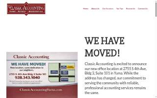 Classic Accounting