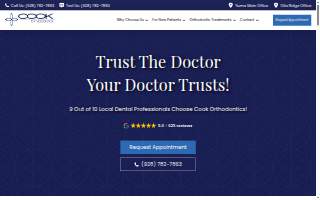 Cook Orthodontics