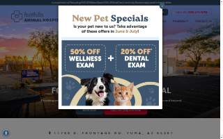 Foothills Animal Hospital and Emergency Center