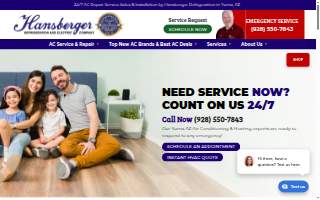 Hansberger Refrigeration and Electric Company