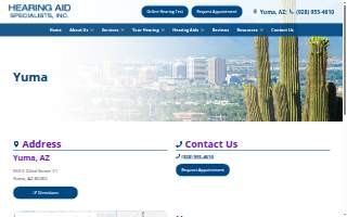 Hearing Aid Specialists