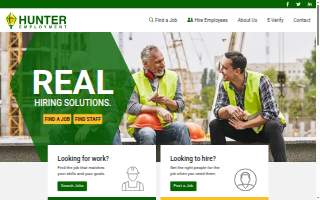 Hunter Employment