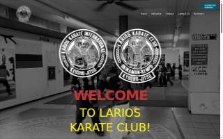 Larios Karate Club of Yuma