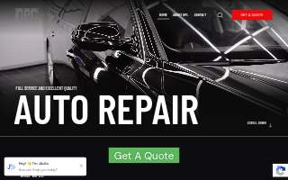 On-Point Collision Repair of Yuma