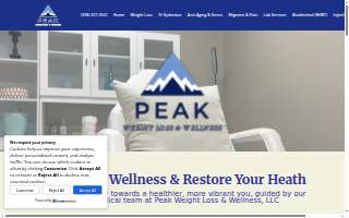 Peak Weight Loss & Wellness LLC of Yuma