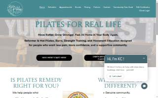 Pilates Remedy