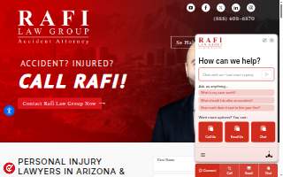 Rafi Law Group of Fortuna Foothills