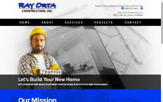 Ray Orta Construction Inc