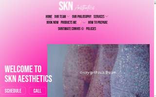 SKN Aesthetics & Wellness