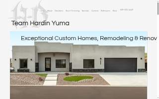 Team Hardin Yuma & Hardin Development, LLC