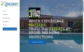 Xpose 360 Home Inspections of Yuma