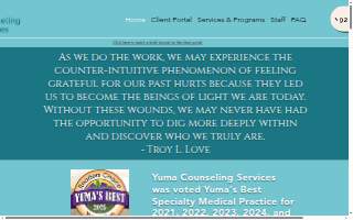 Yuma Counseling Services