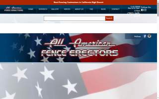 All American Fence Erectors of Adelanto