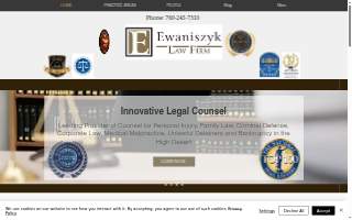 Ewaniszyk Law Firm