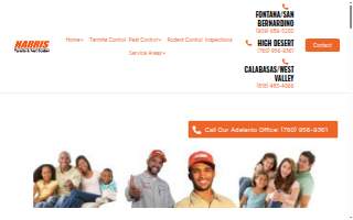 Harris Termite & Pest Control