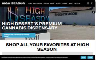 High Season - Adelanto