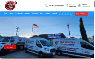 inland pro plumbing of Adelanto