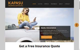 Kapasu Insurance Services Inc.