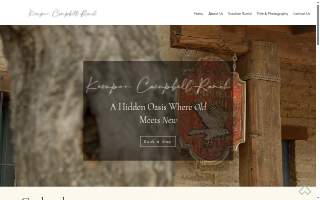Kemper Campbell Ranch