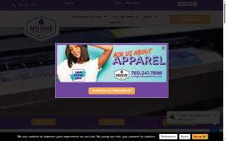 Mojave Printing Solutions of Adelanto