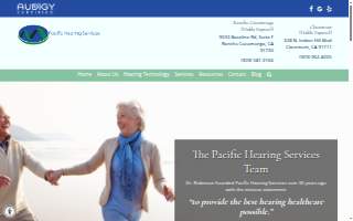 Pacific Hearing Services