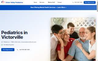 Victor Valley Pediatrics of Adelanto